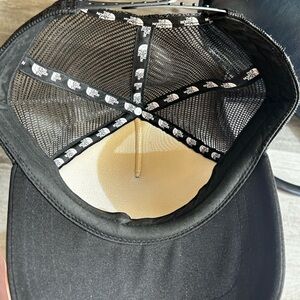 The North Face trucker’s hat